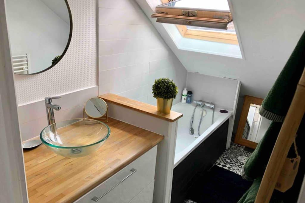 Magnifique Appartement En Hyper-Centre ! Poitiers Zewnętrze zdjęcie