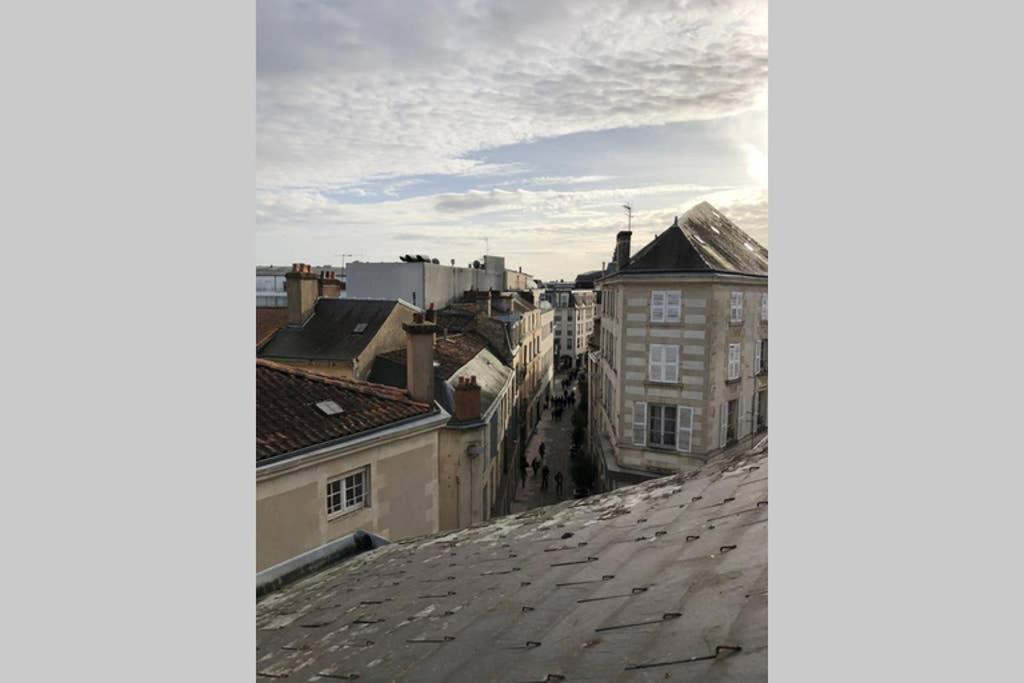 Magnifique Appartement En Hyper-Centre ! Poitiers Zewnętrze zdjęcie