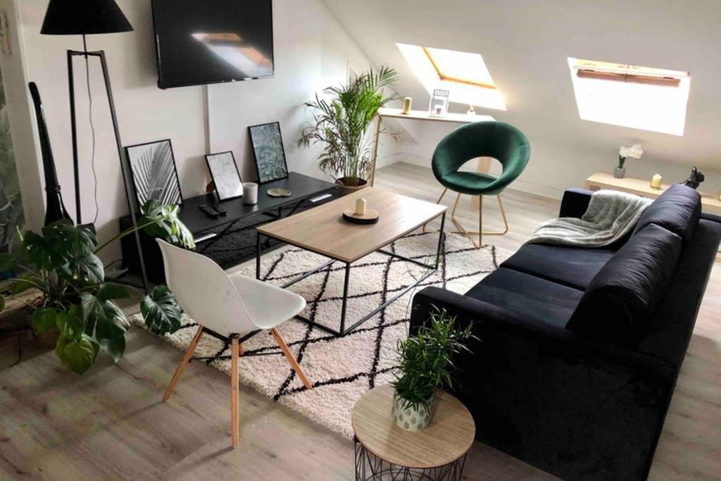 Magnifique Appartement En Hyper-Centre ! Poitiers Zewnętrze zdjęcie