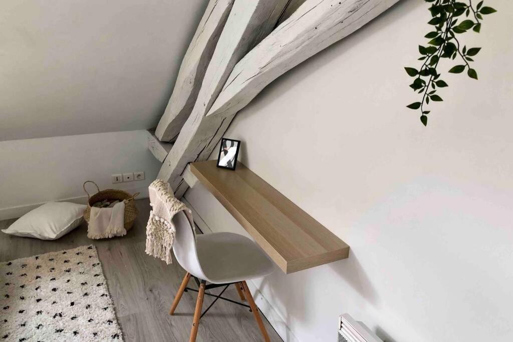Magnifique Appartement En Hyper-Centre ! Poitiers Zewnętrze zdjęcie