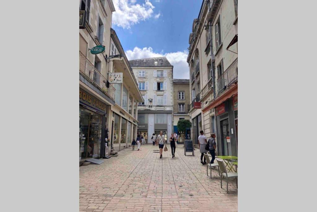Magnifique Appartement En Hyper-Centre ! Poitiers Zewnętrze zdjęcie
