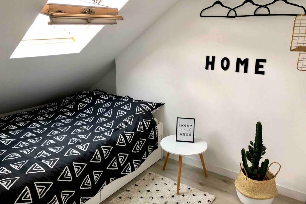 Magnifique Appartement En Hyper-Centre ! Poitiers Zewnętrze zdjęcie