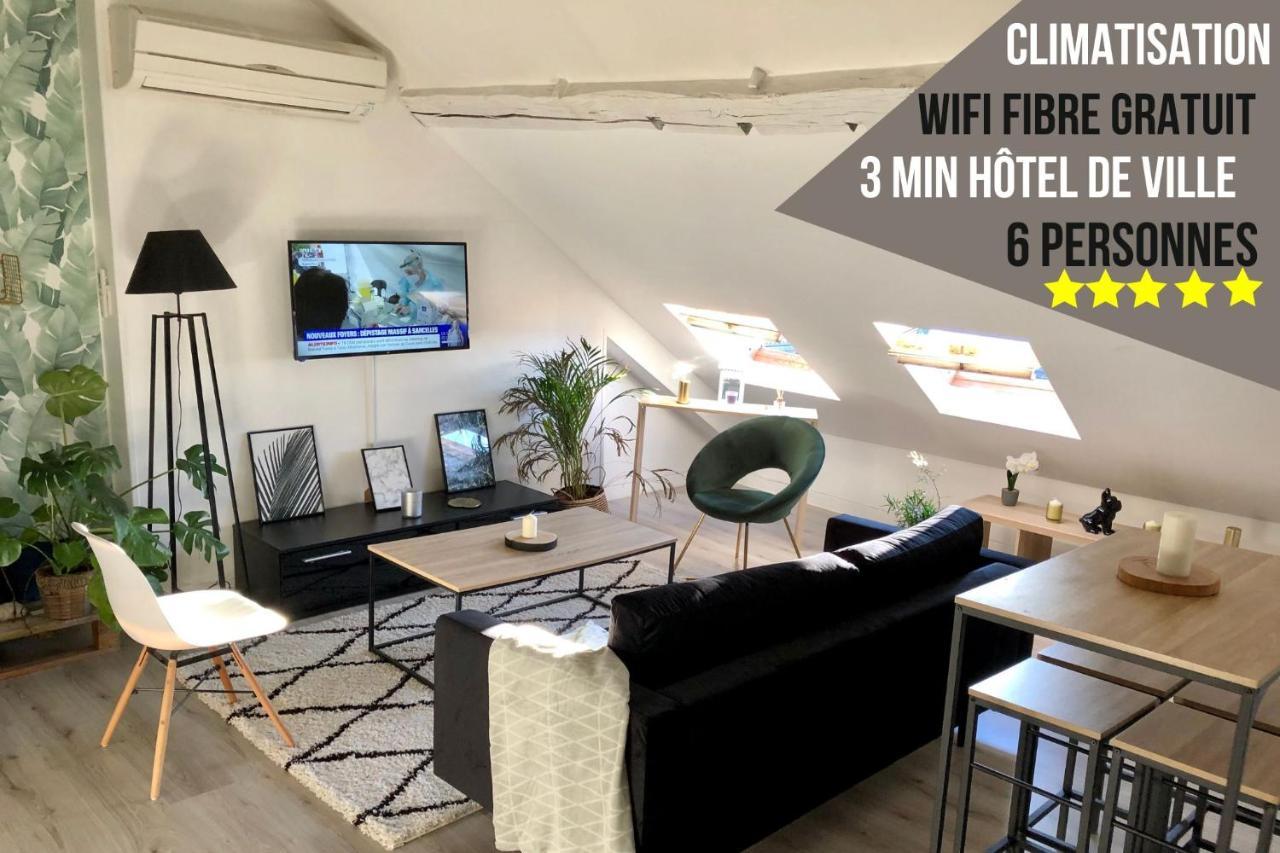 Magnifique Appartement En Hyper-Centre ! Poitiers Zewnętrze zdjęcie