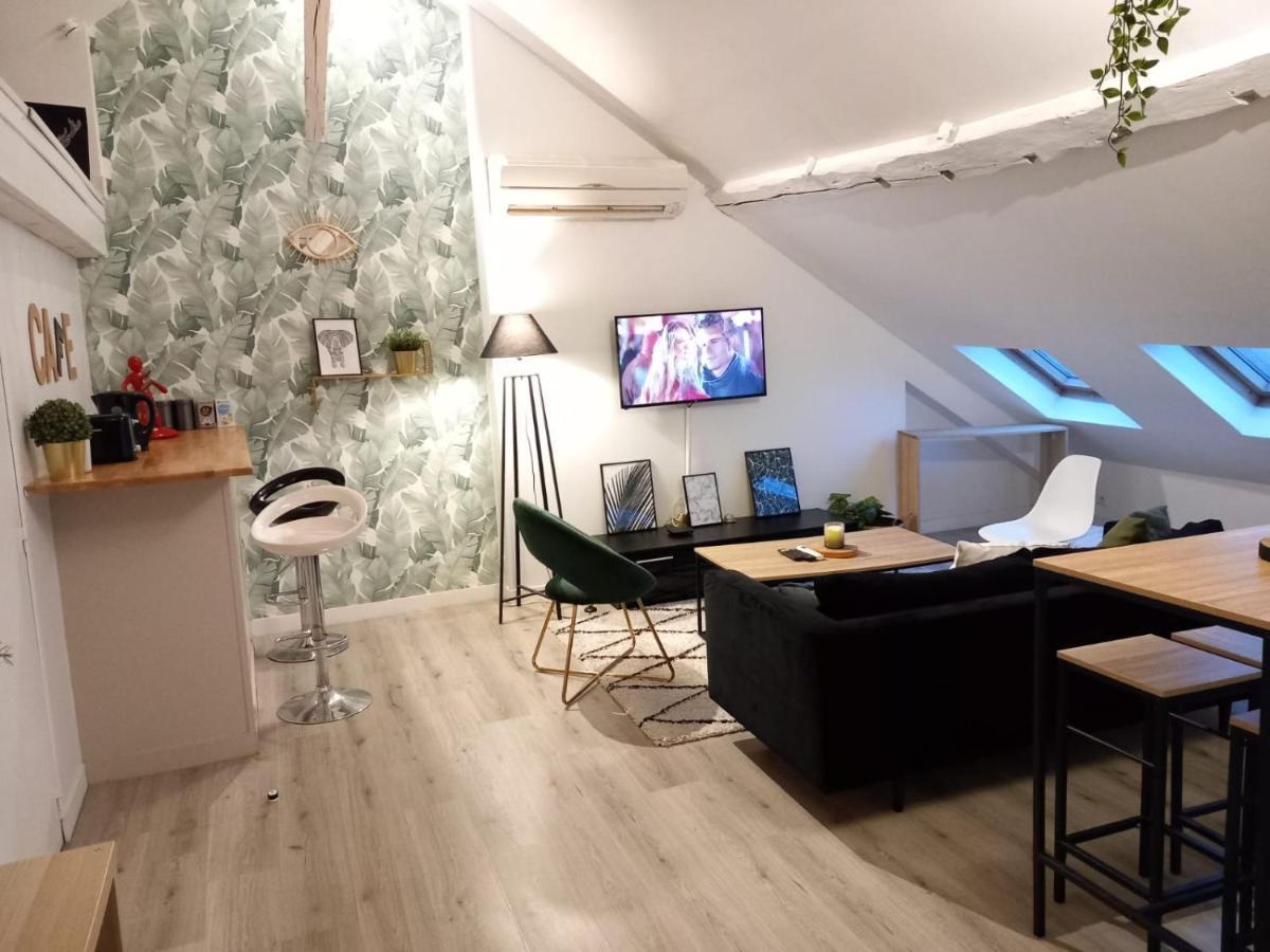 Magnifique Appartement En Hyper-Centre ! Poitiers Zewnętrze zdjęcie