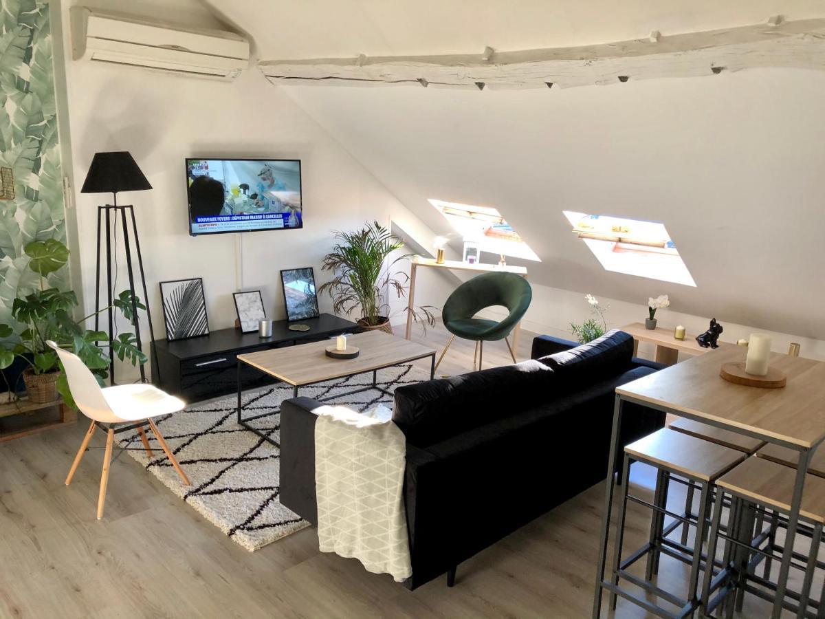 Magnifique Appartement En Hyper-Centre ! Poitiers Zewnętrze zdjęcie